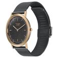 Sonata Poze Quartz Analog Grey Dial Stainless Steel Strap Watch for Men - image number 2