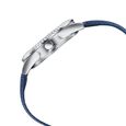 Poze By Sonata Quartz Analog Blue Dial Blue Nylon Strap Watch For Men - image number 5