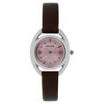 Sonata Professional Blue Dial Women Watch With Stainless Steel Strap