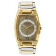 Sonata Quartz Analog Brown Dial Leather Strap Watch for Men