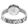 Sonata Festive Quartz Analog White Dial Two Toned Ceramic & Metal Strap Watch For Women - image number 5