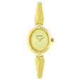 Sonata Wedding Champagne Dial Women Watch With Metal Strap - image number 0