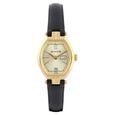 Sonata Quartz Analog White Dial Leather Strap Watch for Women