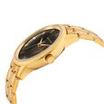 Sonata Quartz Analog Black Dial Metal Strap Watch for Men - image number 2