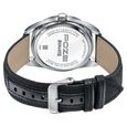 Poze By Sonata Quartz Analog Multicoloured Dial Black Nylon Strap Watch For Men - image number 6