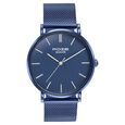 Sonata Poze Quartz Analog Blue Dial Blue Metal Strap Watch For Men - image number 1