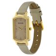 Sonata Elite White Dial Women Watch With Leather Strap - image number 1