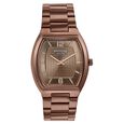 Poze By Sonata Quartz Analog Brown Dial Brown Metal Strap Watch For Men - image number 1