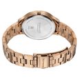 Sonata Women's Work Wear rose goldWatch - Premium Multifunction design for everyday style - image number 5