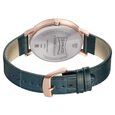 Sonata Quartz Analog with Date Grey Dial Leather Strap Watch for Men - image number 3