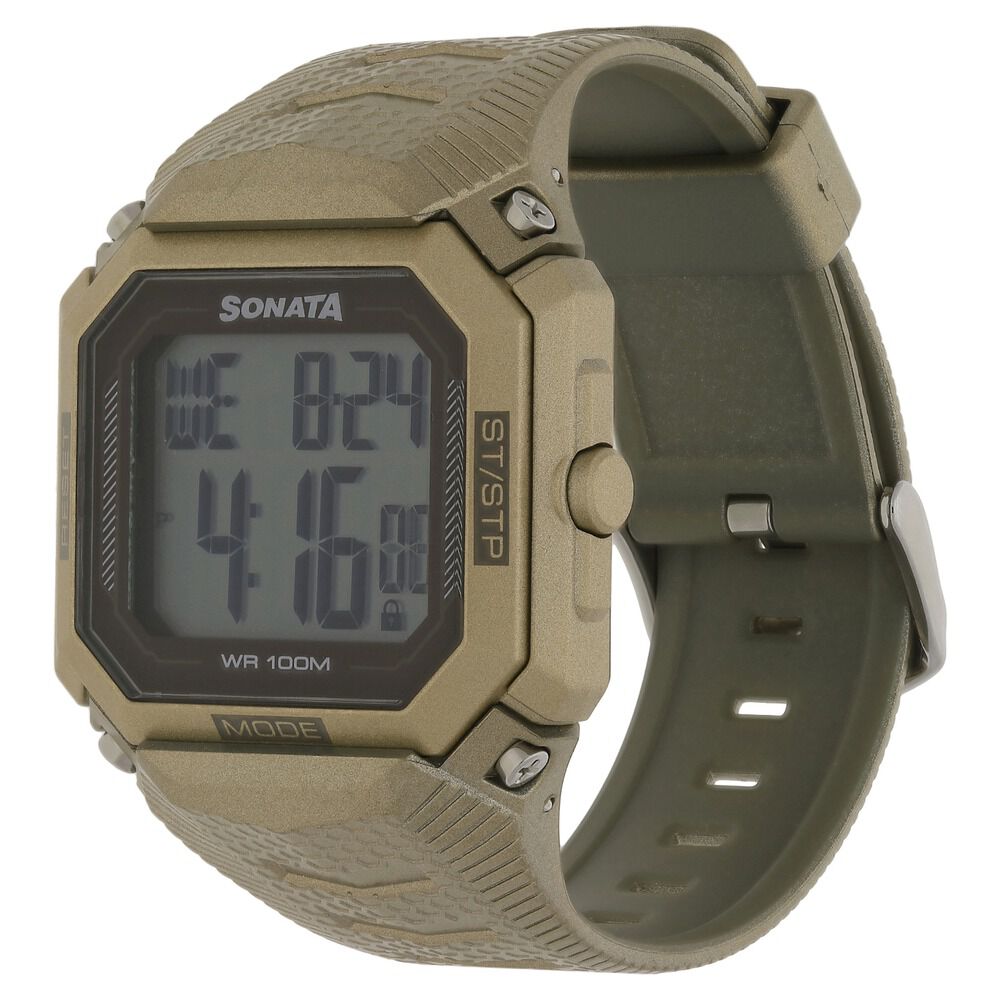 Sonata ocean digital touch screen watch sale