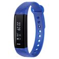 SF Smart Black Dial TPU Strap Unisex Watch - image number 0