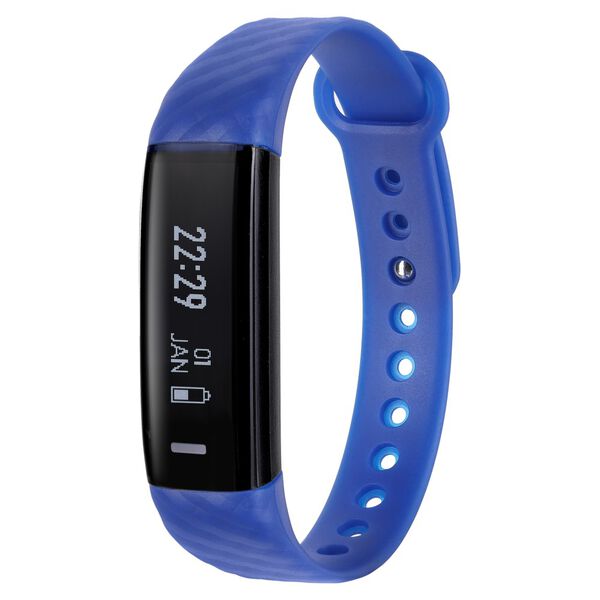 SF Smart Black Dial TPU Strap Unisex Watch - image number 0