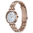Sonata Wedding Edit Quartz Analog Off White Dial Stainless Steel Strap Watch For Women - image number 3