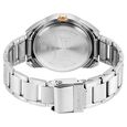 Sonata Unveil Quartz Multifunction Blue Dial Stainless Steel Strap Watch for Women - image number 3