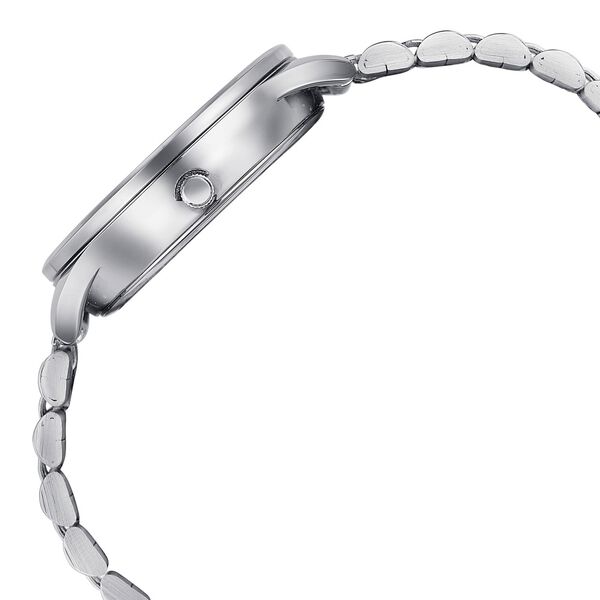 Sonata Wedding Edit Quartz Multifunction Silver Dial Stainless Steel Strap Watch For Women - image number 4
