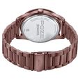 Sonata Poze Quartz Analog Brown Dial Brown Metal Strap Watch For Men - image number 4