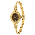 Sonata Quartz Analog Brown Dial Metal Strap Watch for Women - image number 1