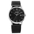 Sonata Quartz Analog Silver Dial Watch for Men