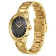 Sonata Quartz Analog with Day and Date Grey Dial Stainless Steel Strap Watch for Men - image number 1