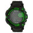 SF Digital Dial Plastic Strap Watch for Men