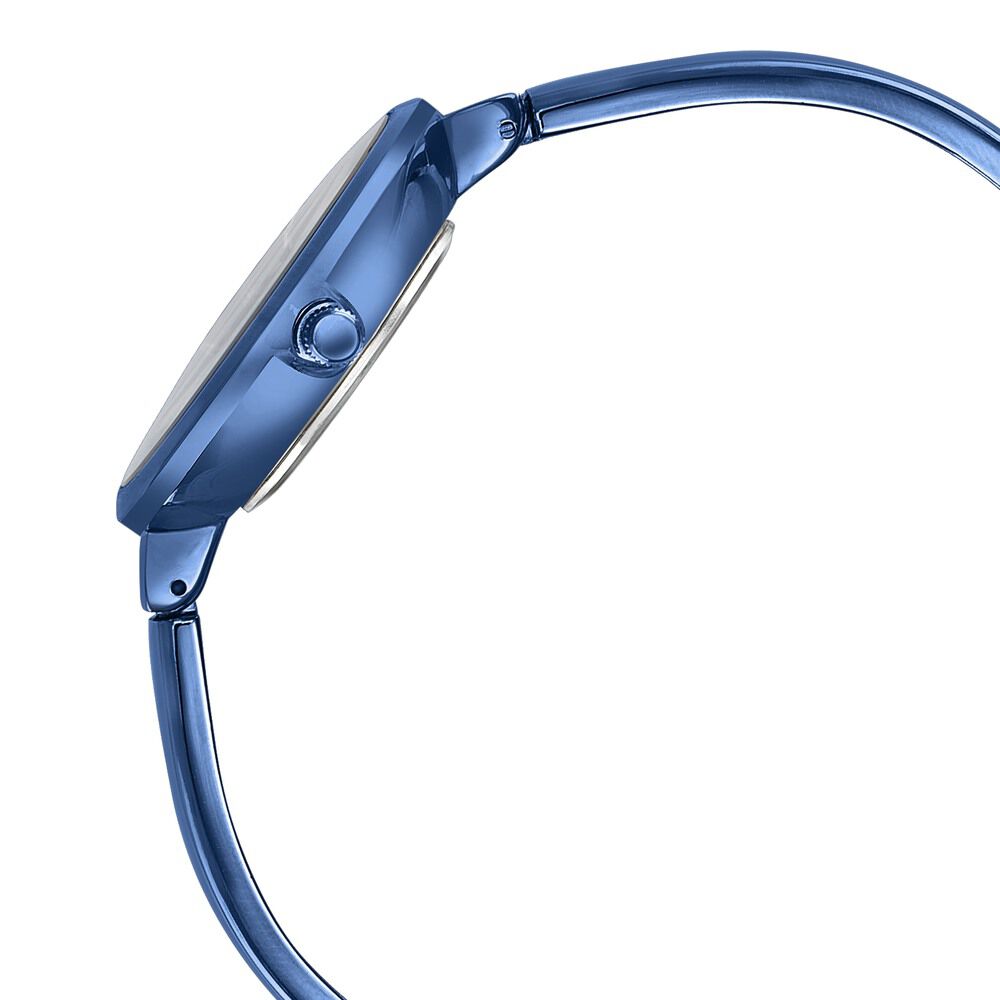 Sonata watch blue colour cheap