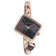 Sonata Wedding Edit Quartz Analog Black Dial Metal Strap Watch For Women - image number 2