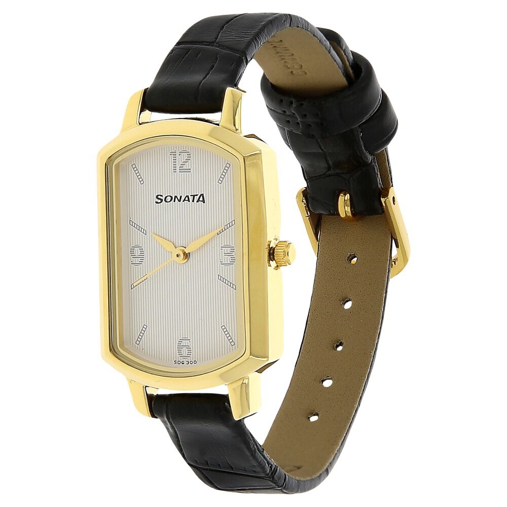 Sonata watch price 300 for ladies store