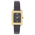 Sonata Quartz Analog Black Dial Strap Watch for Women - image number 0