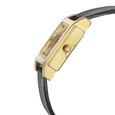 Sonata Essentials Grey Dial Women Watch With Leather Strap - image number 2
