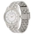 Sonata Quartz Analog Silver Dial Stainless Steel Strap Watch for Men - image number 1