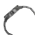 Sonata Poze Quartz Analog Grey Dial Metal Strap Watch for Men - image number 4