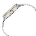 Sonata Poze Quartz Analog Blue Dial Two Toned Color Stainless Steel Strap Watch For Men - image number 4
