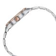 Sonata Jashn Quartz Analog Pink Dial Two Toned Metal Strap Watch For Women - image number 4