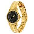 Sonata Quartz Analog Black Dial Stainless Steel Strap Watch for Men - image number 1