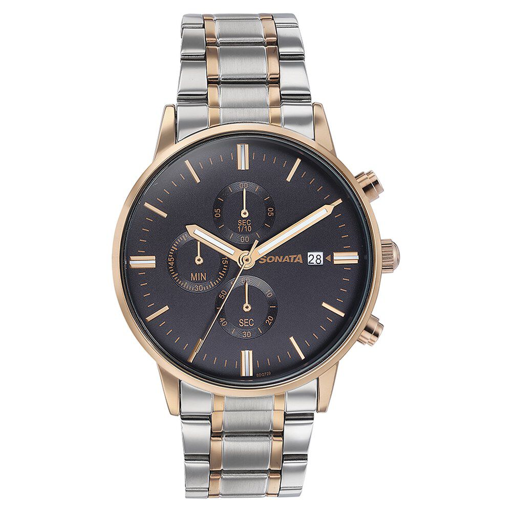 Sonata watches for mens below 2000 top