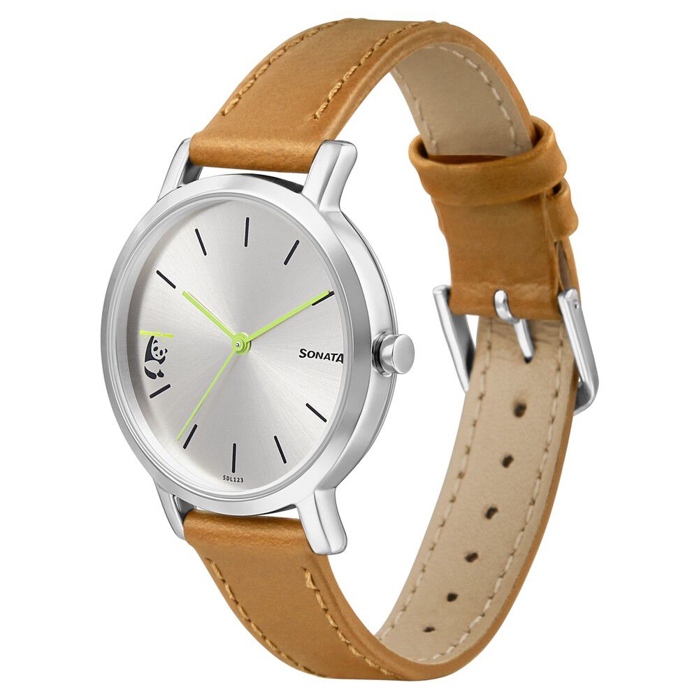 Sonata watch cell price shop