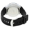 SF Digital Dial Black Plastic Strap Watch for Men - image number 3