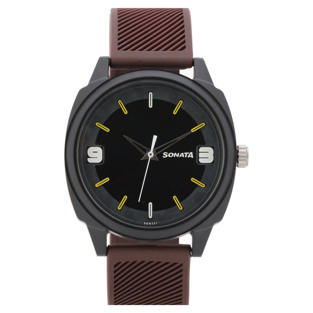 Sonata volt analog watch online
