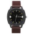 Camo Multicoloured Dial Plastic Strap Watch for Men - image number 1