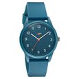 Sonata SF Field watch Quartz Analog Blue Dial Blue Silicone Strap Watch For Men - image number 1