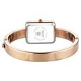 Sonata Aura Quartz Analog Pink Dial Rose Gold Stainless Steel Strap Watch For Women - image number 3