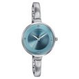Poze by Sonata Quartz Analog Blue Dial Metal Strap Watch for Women - image number 1