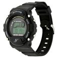 SF Digital Round Dial Plastic Strap Watch For Men - image number 1