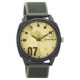 Camo Multicoloured Dial Plastic Strap Watch for Men