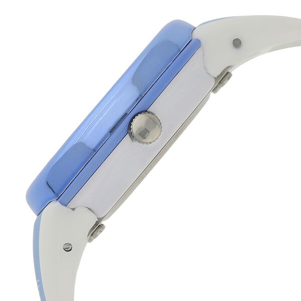 Sonata Quartz Analog Silver Dial Plastic Strap Watch for Women - image number 2