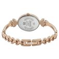 Sonata Blush Silver Dial Women Watch With Metal Strap - image number 3