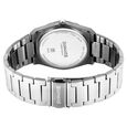 Sonata Festive Quartz Analog Silver Dial Metal Strap Watch For Men - image number 4