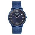 Sonata Poze Quartz Analog Blue dial Metal Strap Watch for Men - image number 1