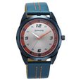 Sonata Blues Quartz Analog Two Toned Dial Metal Strap Watch for Men - image number 0